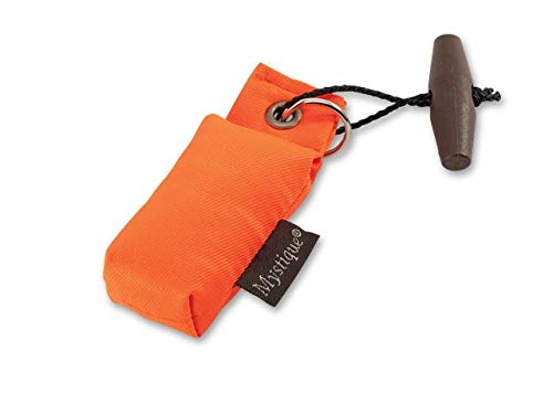 Mystique Mini Dummy Schlüsselanhänger orange Mystique Mini Dummy Schlüsselanhänger orange von Mystique