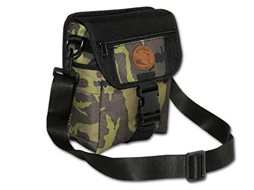 Mystique Mini Dummytasche DeLuxe für 2-3 Dummies camo/schwarz Mystique Mini Dummytasche DeLuxe für 2-3 Dummies camo/schwarz von Mystique