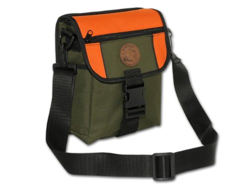 Mystique Mini Dummytasche Deluxe Khaki/orange von Mystique