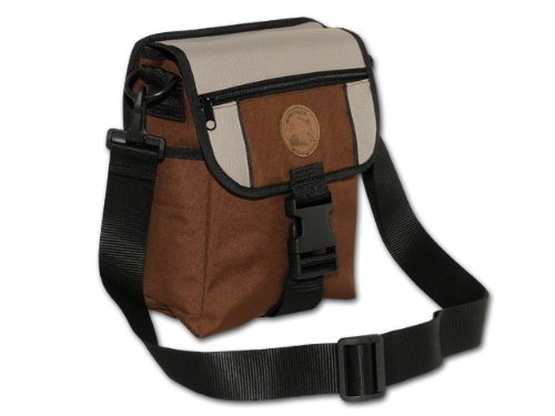 Mystique Mini Dummytasche Deluxe braun/beige von Mystique