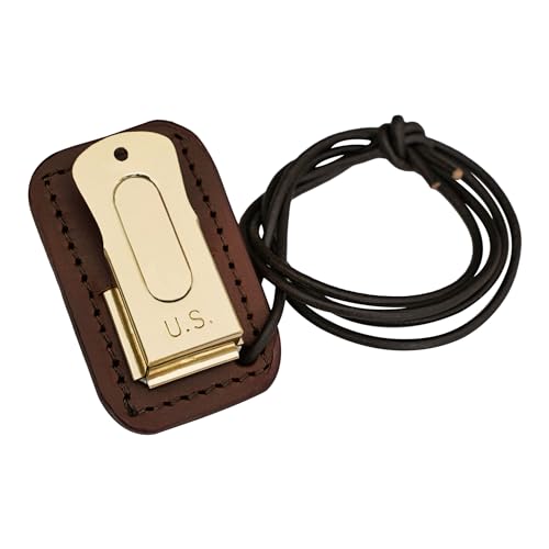 Mythrojan Brass and Steel Pet Training Clicker Puppy Dog Training Cricket Clicker U.S. Engraved WII Military Gear Metal Clicker Mythrojan Brass and Steel Pet Training Clicker Puppy Dog Training Cricket Clicker U.S. Engraved WII Military Gear Metal Clicker von Mythrojan