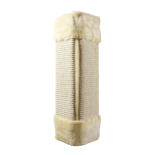 Mzshne Natursisal Katzenkratzmatte Board Langlebig Stabil Katzentraining Kratzunterlage Praktisches Geschenk für Katzenbesitzer Mzshne Natursisal Katzenkratzmatte Board Langlebig Stabil Katzentraining Kratzunterlage Praktisches Geschenk für Katzenbesitzer von Mzshne