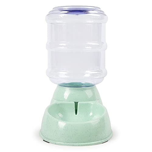 Mzshne Selbst-Dosierende Haustier-Futterstation Katze Hund Feeder Und Waterer Pet Selbstdosierende Haustier-Futterspender Für Katzen Wasser Und Futter Mzshne Selbst-Dosierende Haustier-Futterstation Katze Hund Feeder Und Waterer Pet Selbstdosierende Haustier-Futterspender Für Katzen Wasser Und Futter von Mzshne