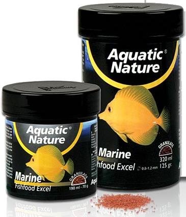 Aquatic Nature MARINE FISHFOOD EXCEL 320 ml - 125 g von Aquatic Nature