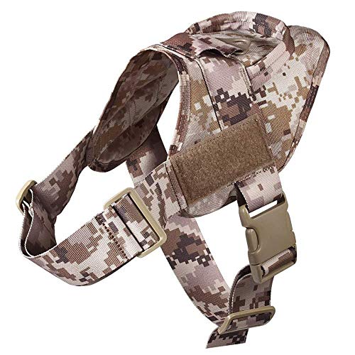 Hundegeschirr Spazierengehen, verstellbar, Nylon, Haustier-Hundehalsband, Weste, Gummiband, Hundeleine für kleine und große Hunde, Deutscher Schäferhund Hundegeschirr Spazierengehen, verstellbar, Nylon, Haustier-Hundehalsband, Weste, Gummiband, Hundeleine für kleine und große Hunde, Deutscher Schäferhund von N\A