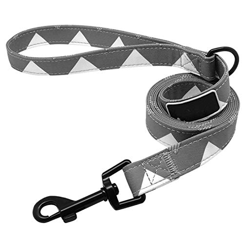 Hundegeschirr aus Nylon, bedruckt, für kleine Hunde, Weste, für Haustiere, Katzen, Französische Bulldogge, Chihuahua, Yorkshire, Größe S, Grau Hundegeschirr aus Nylon, bedruckt, für kleine Hunde, Weste, für Haustiere, Katzen, Französische Bulldogge, Chihuahua, Yorkshire, Größe S, Grau von N\A