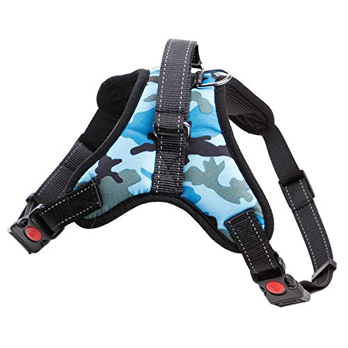 Nylon Heavy Duty Hundegeschirr Halsband Verstellbare Polsterung Oversized Mittelgroße Kleine Hundegeschirr Weste Husky Big Dog Product S 1 Nylon Heavy Duty Hundegeschirr Halsband Verstellbare Polsterung Oversized Mittelgroße Kleine Hundegeschirr Weste Husky Big Dog Product S 1 von N\A