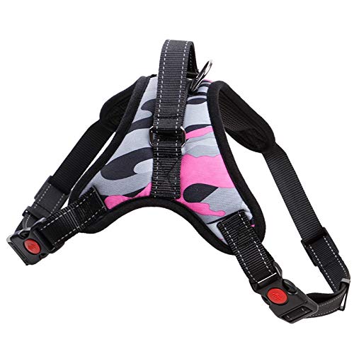 Nylon Heavy Duty Hundegeschirr Halsband Verstellbare Polsterung Oversized Mittelgroße Kleine Hundegeschirr Weste Husky Big Dog Product XL 3 Nylon Heavy Duty Hundegeschirr Halsband Verstellbare Polsterung Oversized Mittelgroße Kleine Hundegeschirr Weste Husky Big Dog Product XL 3 von N\A
