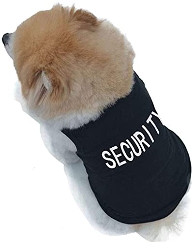 Hundesommerbekleidung Welpen-Haustierbekleidung für Hunde Süße weiche Weste E XL von N\C