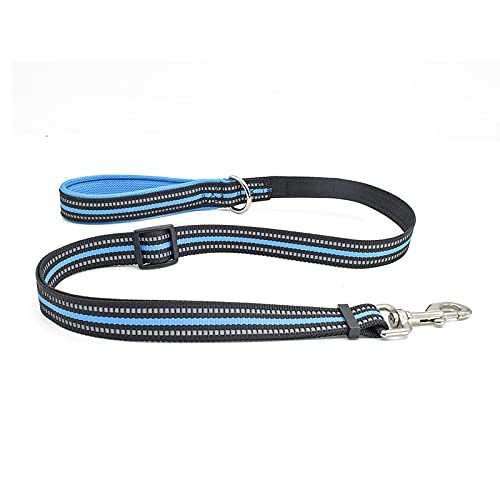 Atmungsaktiver Nylon-Netz-Hundesicherheitsgurt Reflektierender Verstellbarer Hunde-Sicherheitsgurt und Leine-Set, Haustierhalsband, Leine, Hundezubehör, XS Blueleash Atmungsaktiver Nylon-Netz-Hundesicherheitsgurt Reflektierender Verstellbarer Hunde-Sicherheitsgurt und Leine-Set, Haustierhalsband, Leine, Hundezubehör, XS Blueleash von N\O