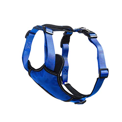 N / A Dog Breathable Harness Weste Step-in-hundegeschirr Für Kleine Hunde Mittelgroße Hunde von N / A
