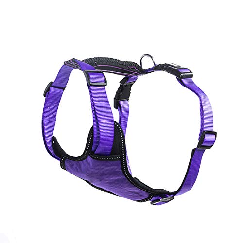 N / A Dog Breathable Harness Weste Step-in-hundegeschirr Für Kleine Hunde Mittelgroße Hunde von N / A