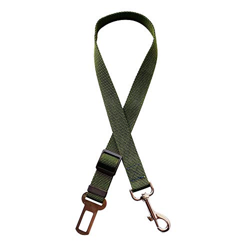 N / A Stilvolle Leine Aus Polypropylen 62 cm Langer Seil-Leine-Kragen Haken Hundeschnur Für Gehtraining Wandern Autoreise von N / A
