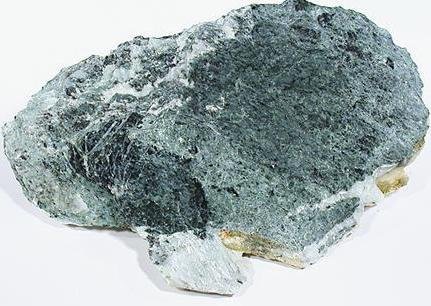 ca. 1 kg grüner Schiefer, Dekosteine, Aquarium von Ewbob