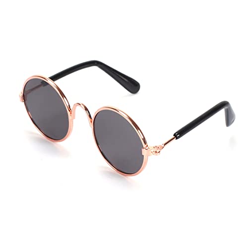 N-K Haustier Brille Katze Sonnenbrille Hund Persönlichkeit lustige Sonnenbrille Zubehör Katze Brille N-K Haustier Brille Katze Sonnenbrille Hund Persönlichkeit lustige Sonnenbrille Zubehör Katze Brille von N-K