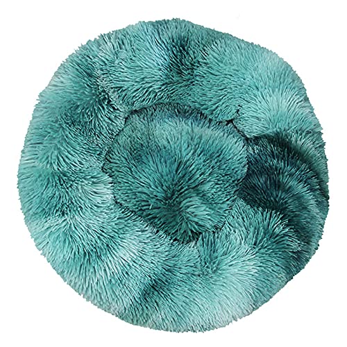 Hundebett aus 100 % Baumwolle, lang, waschbar, atmungsaktiv, hält warm, für den Innenbereich, weiches Hundesofa für kleine, mittelgroße und große Hunde, 40 cm, Hellgrün Hundebett aus 100 % Baumwolle, lang, waschbar, atmungsaktiv, hält warm, für den Innenbereich, weiches Hundesofa für kleine, mittelgroße und große Hunde, 40 cm, Hellgrün von N-X