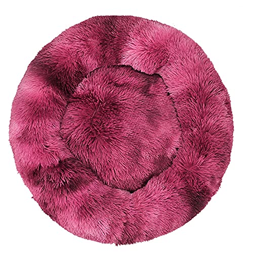 Hundebett aus 100 % Baumwolle, lang, waschbar, atmungsaktiv, hält warm, für den Innenbereich, weiches Hundesofa für kleine, mittelgroße und große Hunde, 40 cm, Orange Hundebett aus 100 % Baumwolle, lang, waschbar, atmungsaktiv, hält warm, für den Innenbereich, weiches Hundesofa für kleine, mittelgroße und große Hunde, 40 cm, Orange von N-X