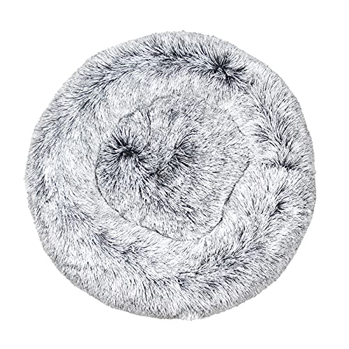Hundebett aus 100 % Baumwolle, lang, waschbar, atmungsaktiv, hält warm, für den Innenbereich, weiches Hundesofa für kleine, mittelgroße und große Hunde, 60 cm, Olivschwarz Hundebett aus 100 % Baumwolle, lang, waschbar, atmungsaktiv, hält warm, für den Innenbereich, weiches Hundesofa für kleine, mittelgroße und große Hunde, 60 cm, Olivschwarz von N-X