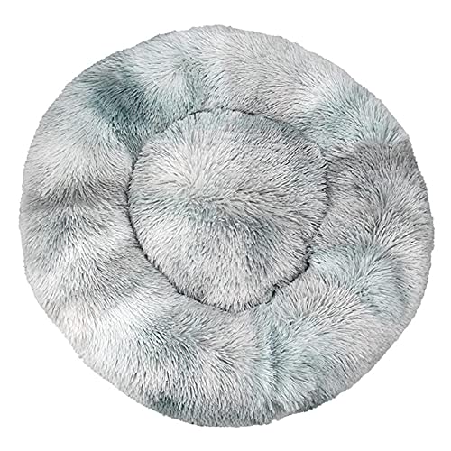 Hundebett aus 100 % Baumwolle, lang, waschbar, atmungsaktiv, hält warm, für den Innenbereich, weiches Hundesofa für kleine, mittelgroße und große Hunde, 60 cm Hundebett aus 100 % Baumwolle, lang, waschbar, atmungsaktiv, hält warm, für den Innenbereich, weiches Hundesofa für kleine, mittelgroße und große Hunde, 60 cm von N-X