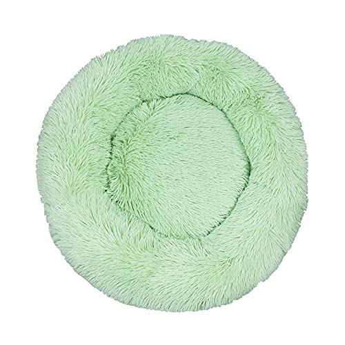 Hundebett aus 100 % Baumwolle, lang, waschbar, atmungsaktiv, hält warm, für den Innenbereich, weiches Hundesofa für kleine, mittelgroße und große Hunde, 90 cm, Rosecolor Hundebett aus 100 % Baumwolle, lang, waschbar, atmungsaktiv, hält warm, für den Innenbereich, weiches Hundesofa für kleine, mittelgroße und große Hunde, 90 cm, Rosecolor von N-X