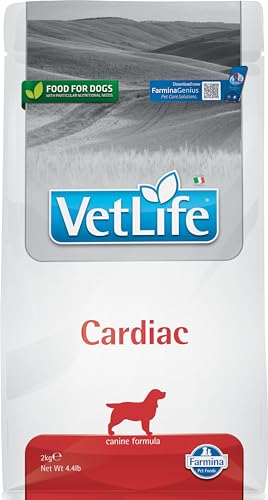 Farmina Vet Life Pellets Hundefutter (Trockenfutter, mit Antioxidantien, ohne Gentechnik, erstellt zusammen mit der Fakultät für Tierernährung der Universität von Neapel, Portionsgröße: 2 kg) von Farmina