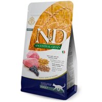 N&D Farmina Ancestral Grain Adult Lamm 1,5 kg N&D Farmina Ancestral Grain Adult Lamm 1,5 kg von N&D Farmina