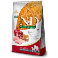 N&D Farmina Farmina N&D Ancestral Grain Medium/Maxi Senior 12 kg von N&D Farmina