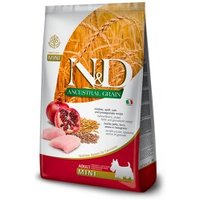 N&D Farmina Farmina N&D Ancestral Grain Mini Adult Huhn 2x7 kg von N&D Farmina