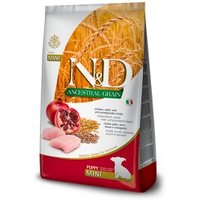 N&D Farmina Farmina N&D Ancestral Grain Mini Puppy Huhn 2x7 kg von N&D Farmina