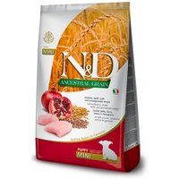 N&D Farmina Ancestral Grain Mini Puppy Huhn 2x7 kg von N&D Farmina