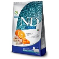 N&D Farmina Ocean Mini Adult Kabeljau 7 kg von N&D Farmina
