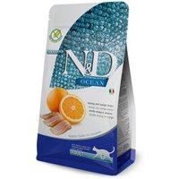 N&D Farmina Farmina N&D Ocean Adult Hering 2x5 kg von N&D Farmina