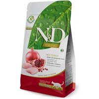 N&D Farmina Farmina N&D Prime Adult für kastrierte Katzen 2x5 kg von N&D Farmina