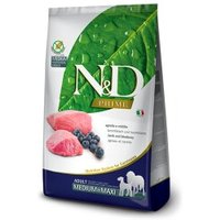 N&D Farmina Prime Medium/Maxi Adult Lamm 2x12 kg von N&D Farmina