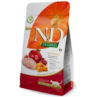 N&D Farmina Farmina N&D Pumpkin Adult für kastrierte Katzen 2x5 kg von N&D Farmina