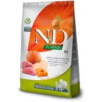 N&D Farmina Farmina N&D Pumpkin Medium/Maxi Adult Wildschwein 2x12 kg von N&D Farmina