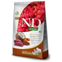 N&D Farmina Quinoa Adult Skin & Coat Hirsch 2x7 kg von N&D Farmina