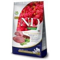 N&D Farmina Farmina N&D Quinoa Adult Weight Management Lamm 7 kg von N&D Farmina