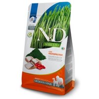 N&D Farmina Farmina N&D Spirulina Medium/Maxi Adult Hering 2x7 kg von N&D Farmina