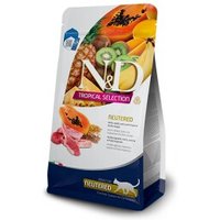 N&D Farmina Farmina N&D Tropical Adult für kastrierte Katzen Lamm 1,5 kg von N&D Farmina