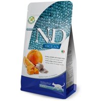 N&D Farmina Ocean Adult Hering mit Kürbis 2x5 kg N&D Farmina Ocean Adult Hering mit Kürbis 2x5 kg von N&D Farmina