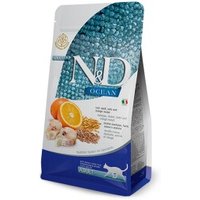 N&D Farmina Ocean Adult Kabeljau 1,5 kg N&D Farmina Ocean Adult Kabeljau 1,5 kg von N&D Farmina