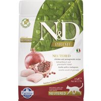 N&D Farmina Prime Adult für kastrierte Katzen 300 g N&D Farmina Prime Adult für kastrierte Katzen 300 g von N&D Farmina