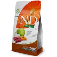 N&D Farmina Pumpkin Adult Hirsch 2x5 kg N&D Farmina Pumpkin Adult Hirsch 2x5 kg von N&D Farmina