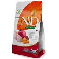N&D Farmina Pumpkin Adult Wachtel 2x5 kg N&D Farmina Pumpkin Adult Wachtel 2x5 kg von N&D Farmina
