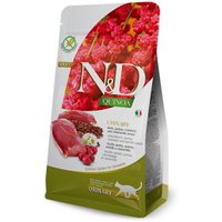 N&D Farmina Quinoa Urinary 2x5 kg N&D Farmina Quinoa Urinary 2x5 kg von N&D Farmina