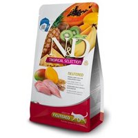 N&D Farmina Tropical Adult für kastrierte Katzen Huhn 1,5 kg N&D Farmina Tropical Adult für kastrierte Katzen Huhn 1,5 kg von N&D Farmina