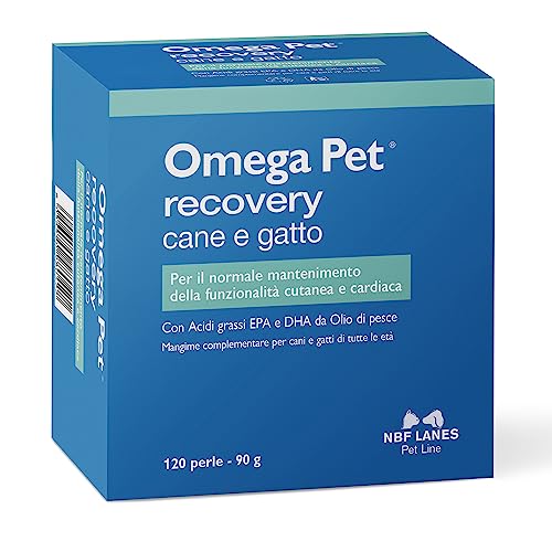 OMEGA PET RECOVERY 120 PERLE von NBF Lanes