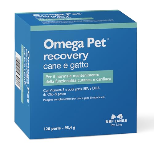 OMEGA PET RECOVERY 120 PERLE von NBF Lanes