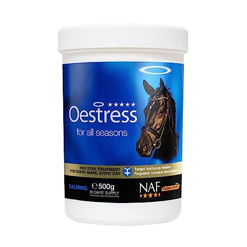 NAF Zusatzfuttermittel Oestress Pulver 500 g NAF Zusatzfuttermittel Oestress Pulver 500 g von NAF